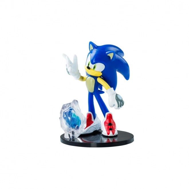 Figurină Sonic în capsulă