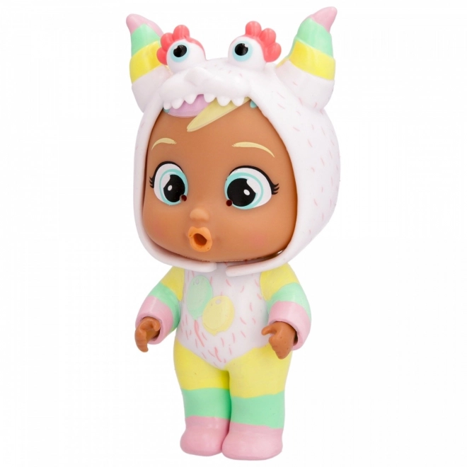 Păpușă Cry Babies Stars Jumpy Monsters Nunu