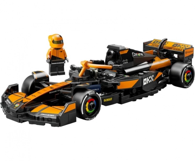 Klocki Speed Champions Bolid F1 McLaren