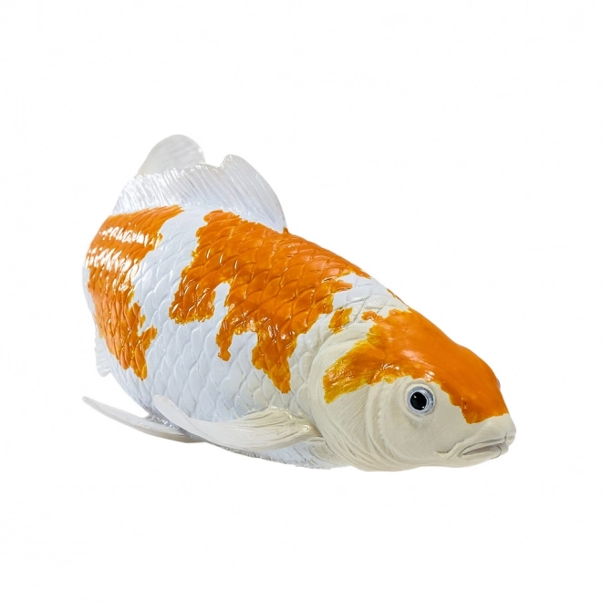 Figurină Crap Koi Ochiba
