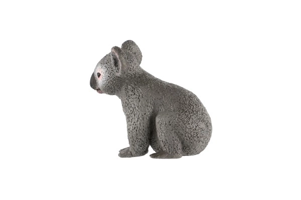 Koala Medvășesc De Plastic 8cm