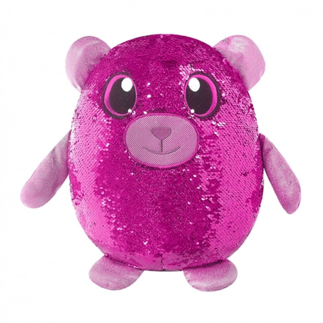 Plus minge mare Cekinusie Shimmeez 36cm