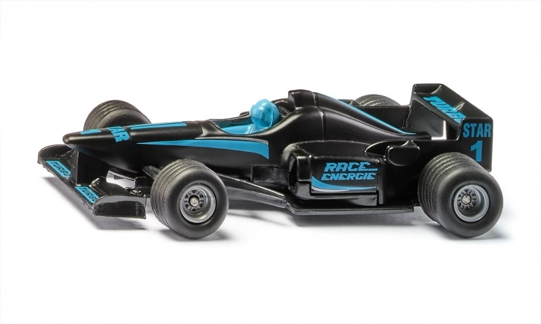 siku mașină de curse formula f1 – model metalic 1 buc (mix de culori)