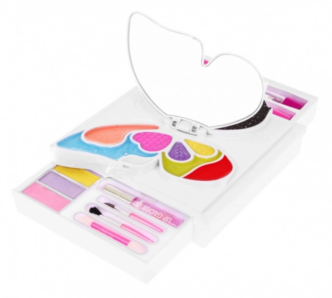 Set machiaj Fluture Colorat pentru copii 3+