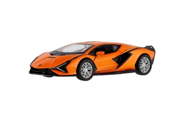 mașinuță metalică Lamborghini Sián FKP 37