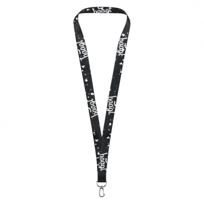Lanyard lung Baagl cu design spațial