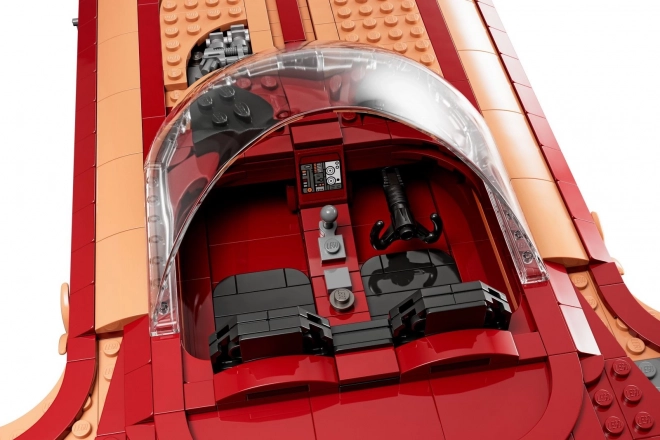 Lego Star Wars Skywalker Șoim deșertic