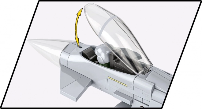 Avion Eurofighter Typhoon Armata Germaniei COBI