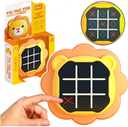 Joc electronic Leu 3în1