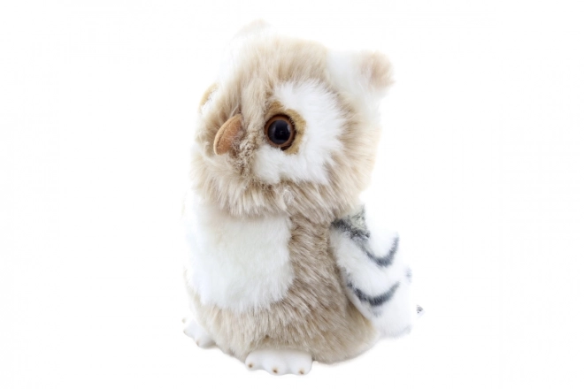 Bufniță de pluș Eco-friendly 17 cm