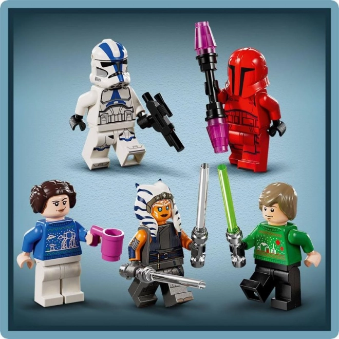 Calendar de Advent 2024 LEGO Star Wars