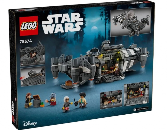 Navă Onyx Cinder Lego Star Wars