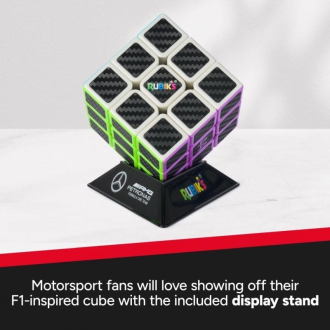 Cub Rubik 3x3 Mercedes F1