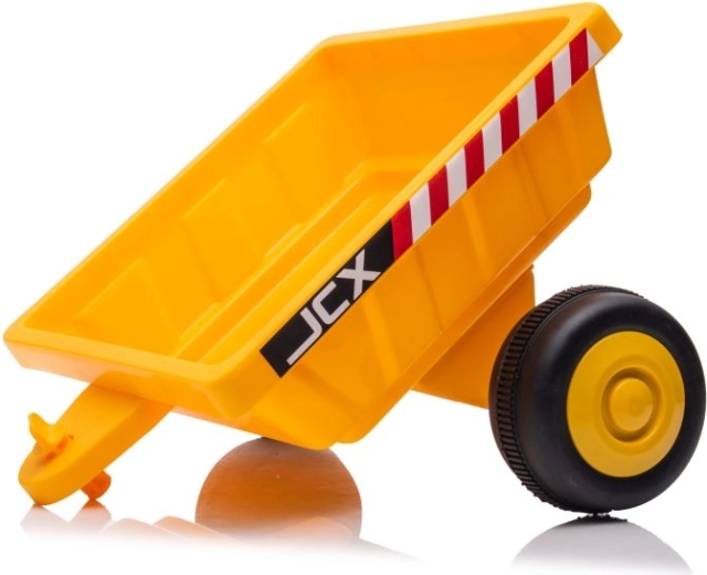 Remorcă detașabilă pentru transport