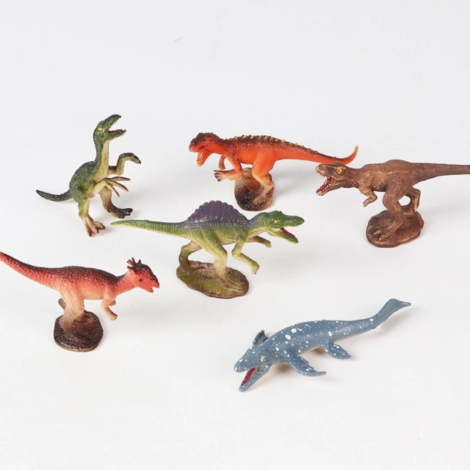 Set figurine dinozauri 18 piese