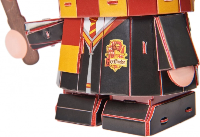 puzzle figură 4D Ron din lumea Harry Potter