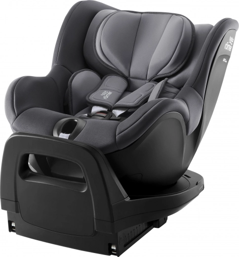 Scaun auto Dualfix Pro în culoarea Midnight Grey