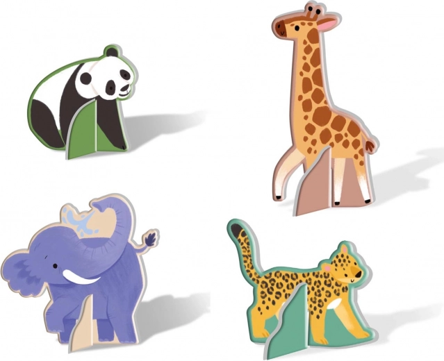 Piese mari și rezistente pentru mâini mici