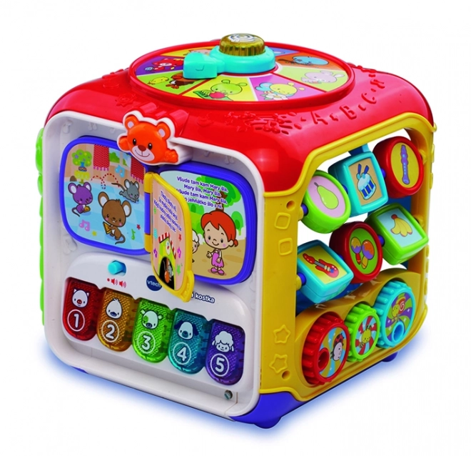 Cub de activități VTech Magic