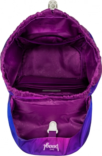 Set școlar Cai Inimă: rucsac, penar, săculeț, șorț, portofel