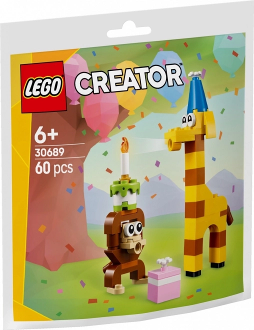 Animale de petrecere Creator