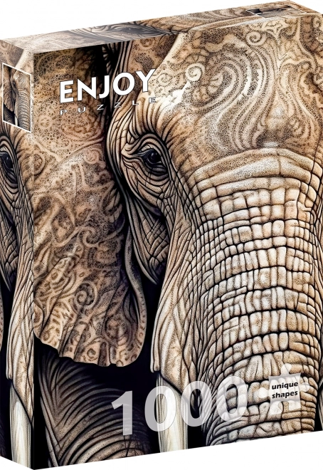 Puzzle Modele Străvechi 1000 de piese