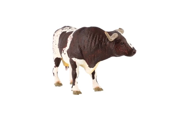 Bivol texan cu coarne lungi Zooted 15cm