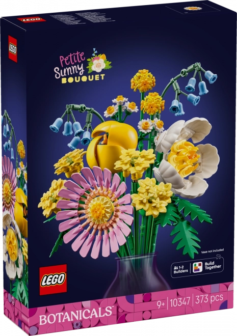 LEGO Botanicals Mica Buchet Puternic