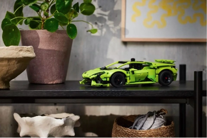 model lamborghini huracán pentru construcție