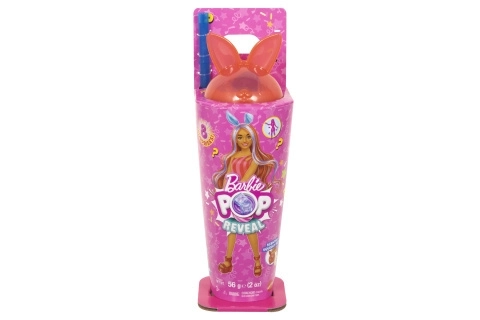 Barbie Pop Reveal surpriză cocktail - iepuraș