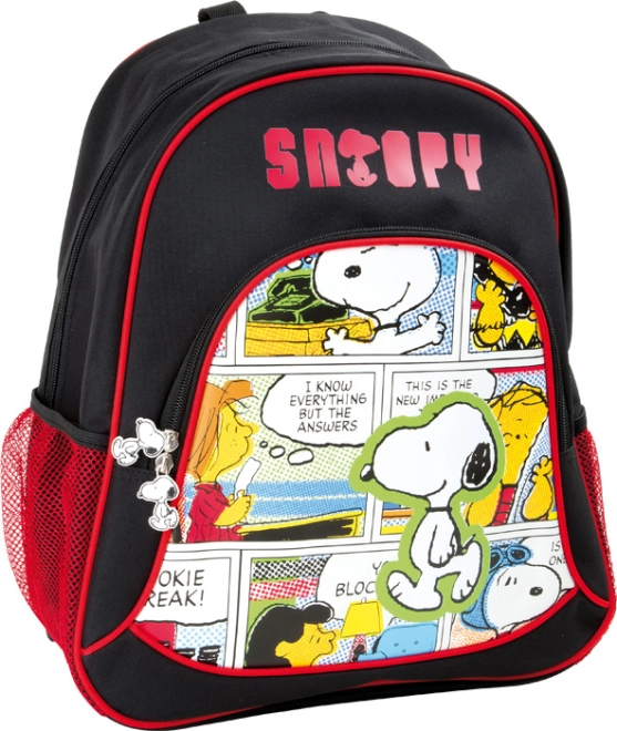 Design iconic de benzi desenate SNOOPY