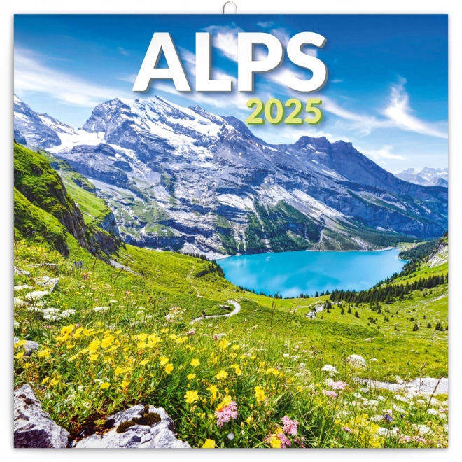 Calendar de note Alpi 2025