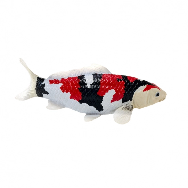 Mojo crap koi showa sanshoku