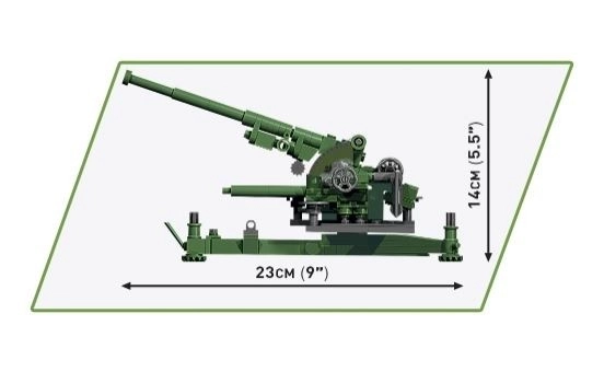 tun de 90 mm Modele 39 din al doilea Război Mondial