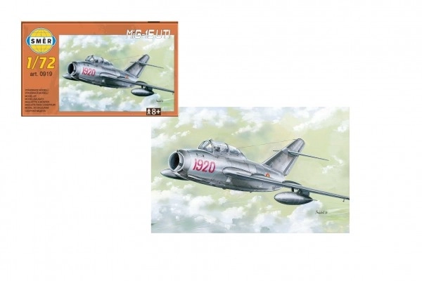 Model Realistic MiG-15 UTI 1:72