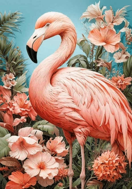 Puzzle Cherry Pazzi Flămânăr 1000 piese