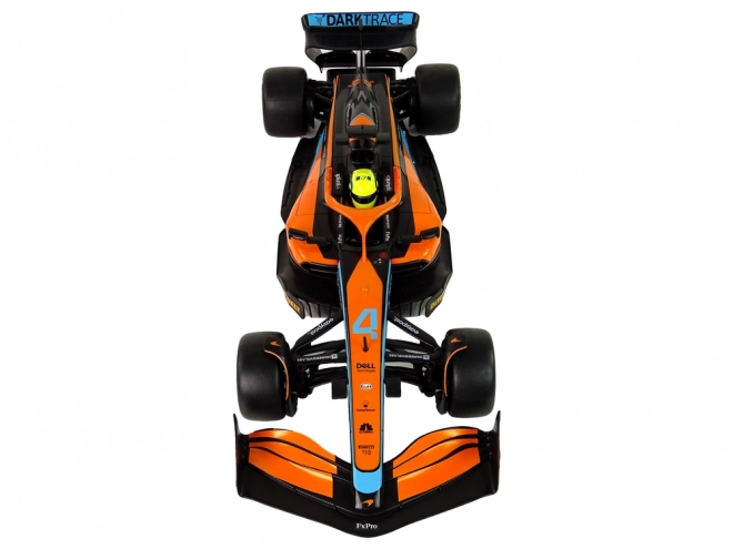 Mașină R/C McLaren F1 de curse 1:12 portocalie