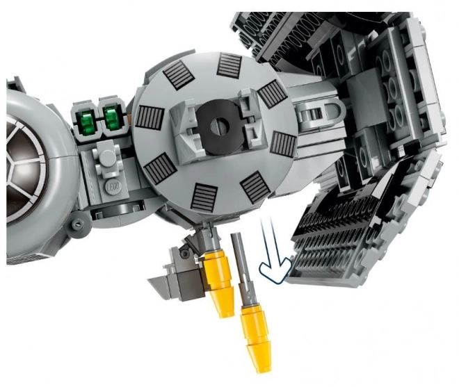 Lego Star Wars - Bombardier TIE