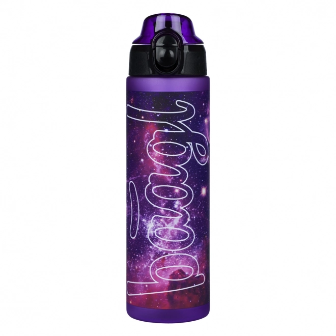 Sticlă de băut Tritan Galaxy 700 ml Baagl