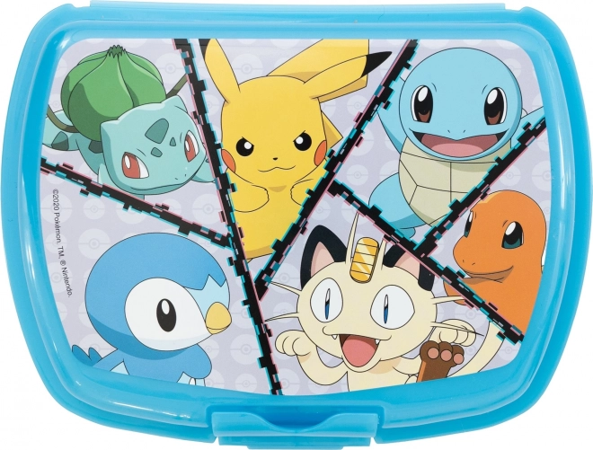 Cutie Urban pentru gustare Pokémon albastră