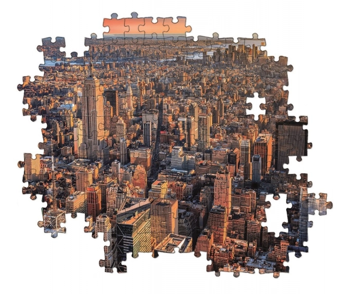 Puzzle 1000 de piese New York City