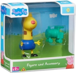 Figurină PEPPA PIG cu accesorii
