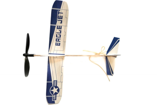 Propulsie cu elastic pentru start rapid