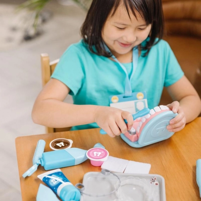 Melissa & Doug set stomatologic pentru copii