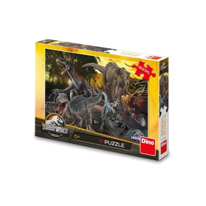 Aventură cu dinozauri