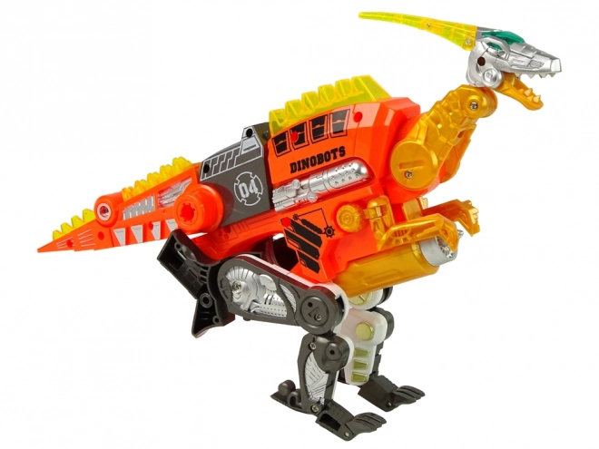 Dinobots 2v1 Velociraptor Pistolă pe Săgeți cu Țintă
