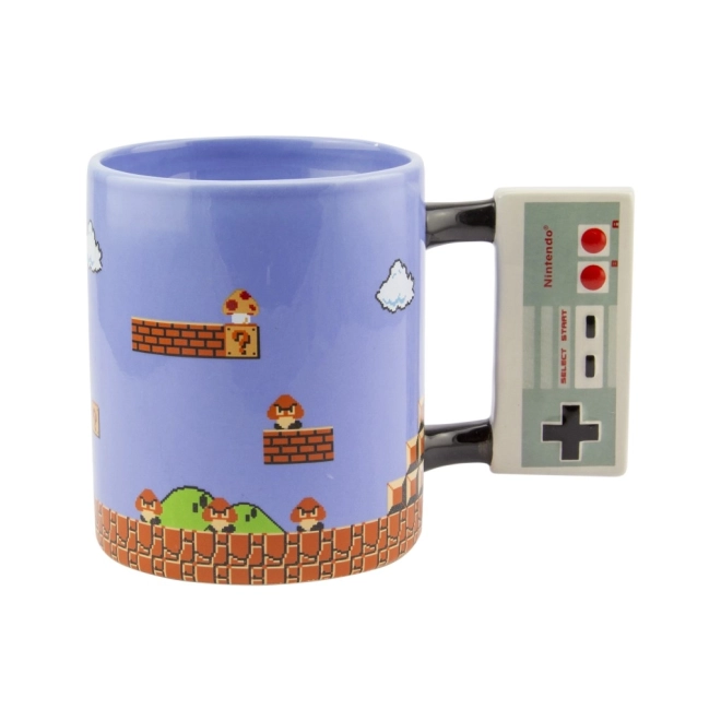 Cană 3D Nintendo NES