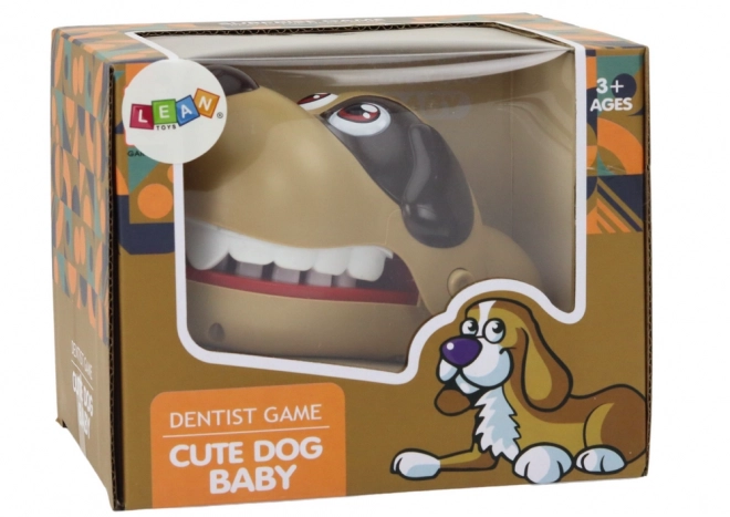 Joc de îndemânare câine dentist