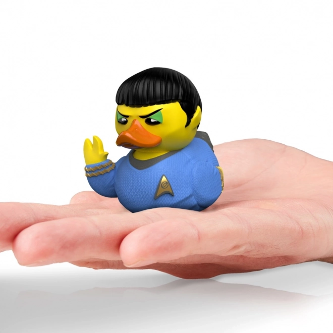 Rățușca colecționabilă Star Trek - Spock