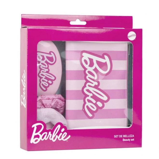 Set de frumusețe Barbie